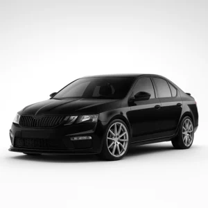 SKODA OCTAVIA III TYPE 5E