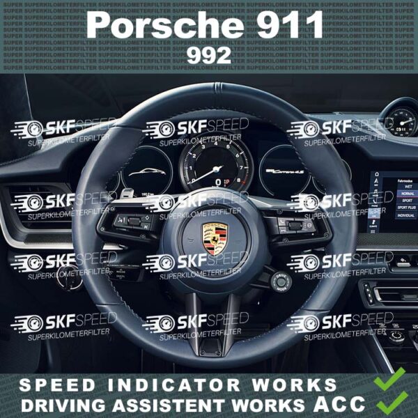 PORSCHE 992 – Image 2