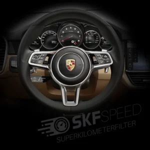 PORSCHE CAYENNE 3 TYPE PO536 / 9YA
