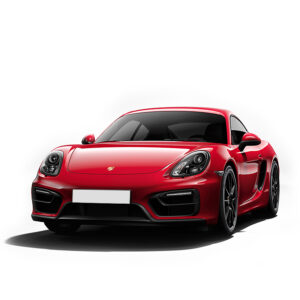 PORSCHE CAYMAN TYPE 981C
