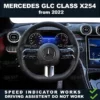 Mercedes GLC class x254 mileage blocker
