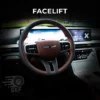 Dashboard image: [Car maker and model] mileage blocker