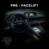 Dashboard image: [Car maker and model] mileage blocker