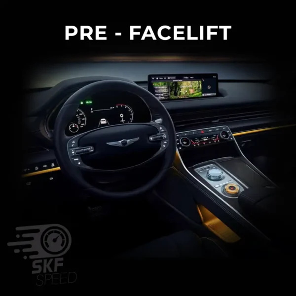 Pre Facelift