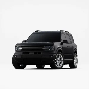 FORD Bronco Kit pour étalonnage de compteur de vitesse