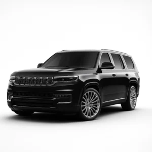 JEEP Grand Wagoneer Kit pour étalonnage de compteur de vitesse