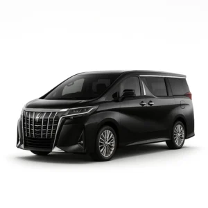 TOYOTA ALPHARD / VELLFIRE (3rd GEN.) Kit pour étalonnage de compteur de vitesse