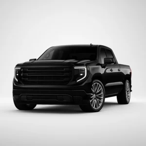 GMC Sierra (5th GEN.) Kit pour étalonnage de compteur de vitesse