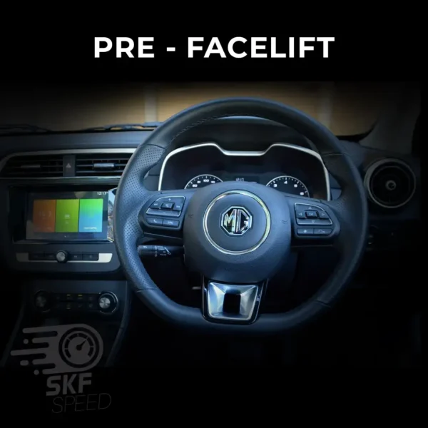 Pre Facelift