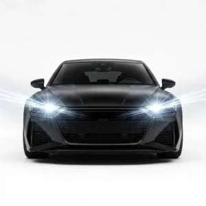 Audi LED Strobe Headlights Flesher Kit Product